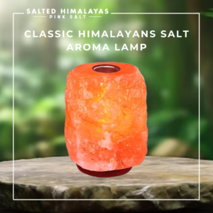 Classic Salt Aroma Lamp