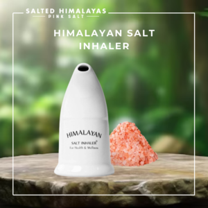 Himalayan Salt Inhaler