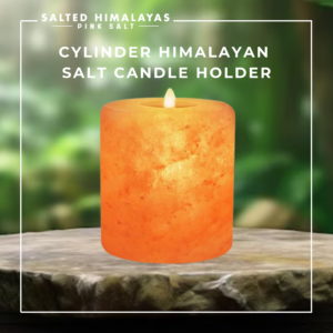 Cylinder Candle Holder